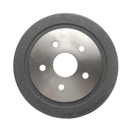 Raybestos Brake Drum, 1634R 1634R